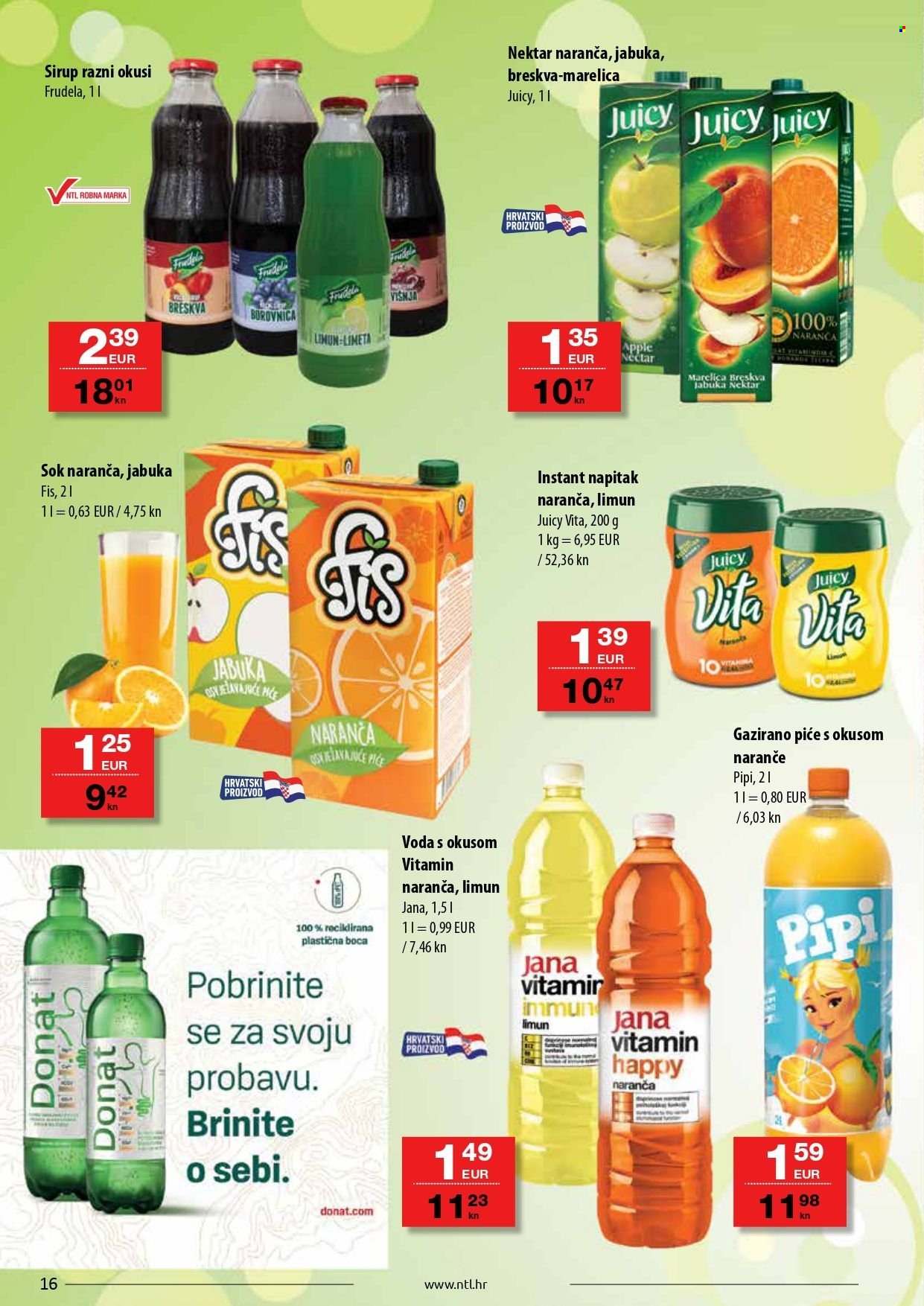 NTL katalog - 09.03.2023. - 15.03.2023. Stranica 16