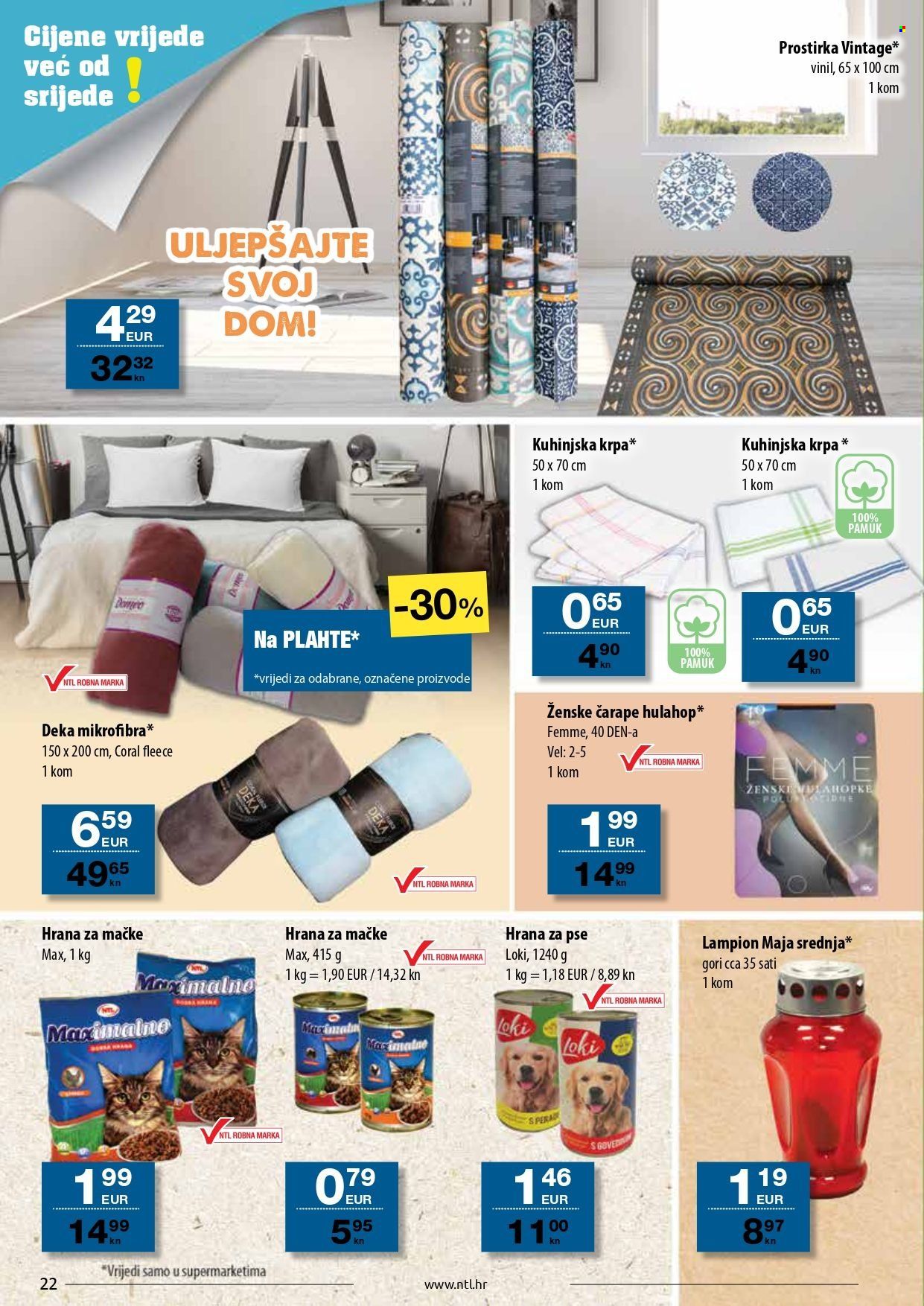 NTL katalog - 09.03.2023. - 15.03.2023. Stranica 22
