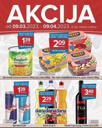 PPK Bjelovar katalog - 09.03.2023. - 09.04.2023.