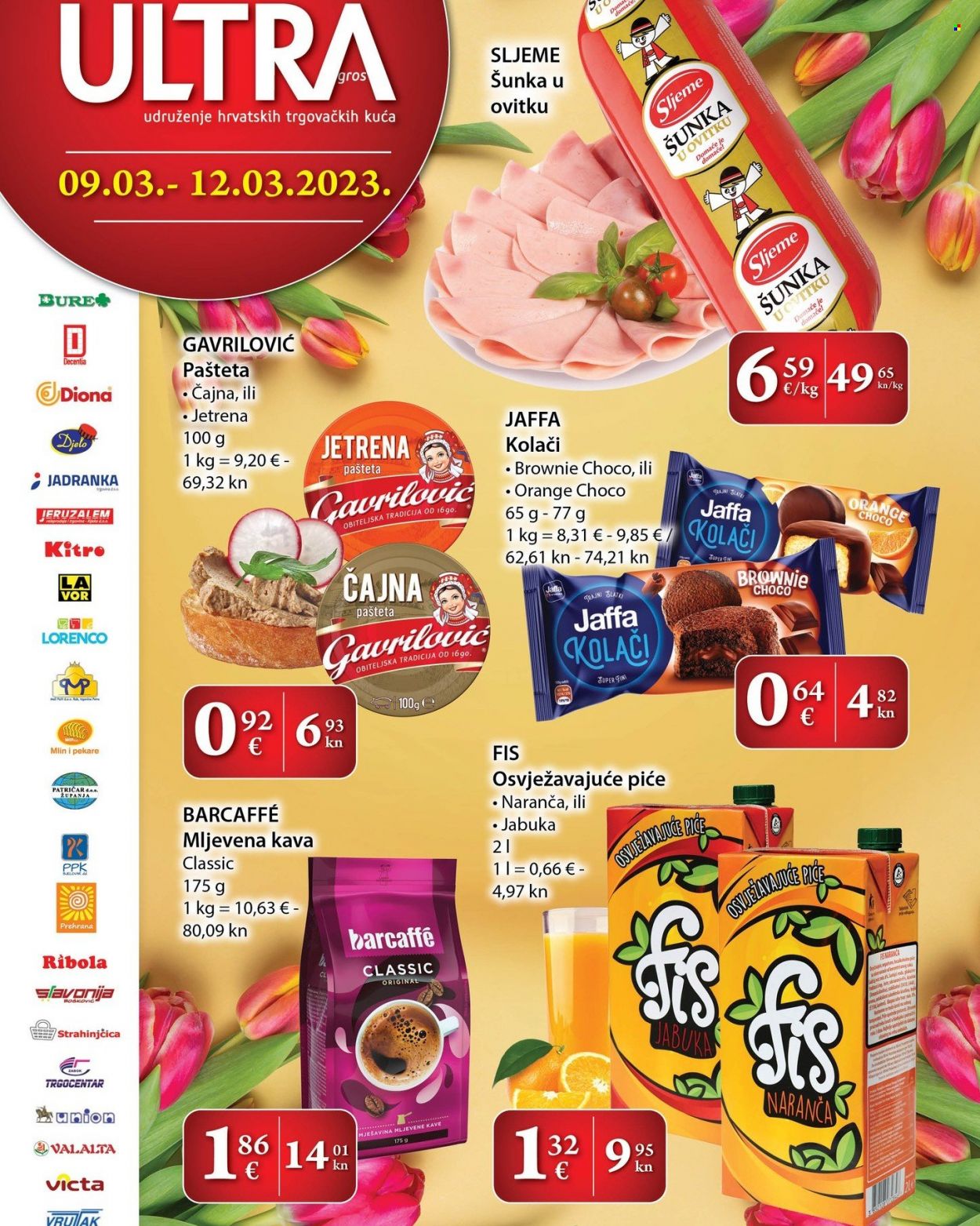 PPK Bjelovar katalog - 09.03.2023. - 12.03.2023. Stranica 1