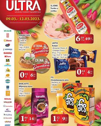 PPK Bjelovar katalog - 09.03.2023. - 12.03.2023.