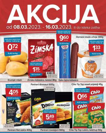 PPK Bjelovar katalog - 08.03.2023. - 16.03.2023.