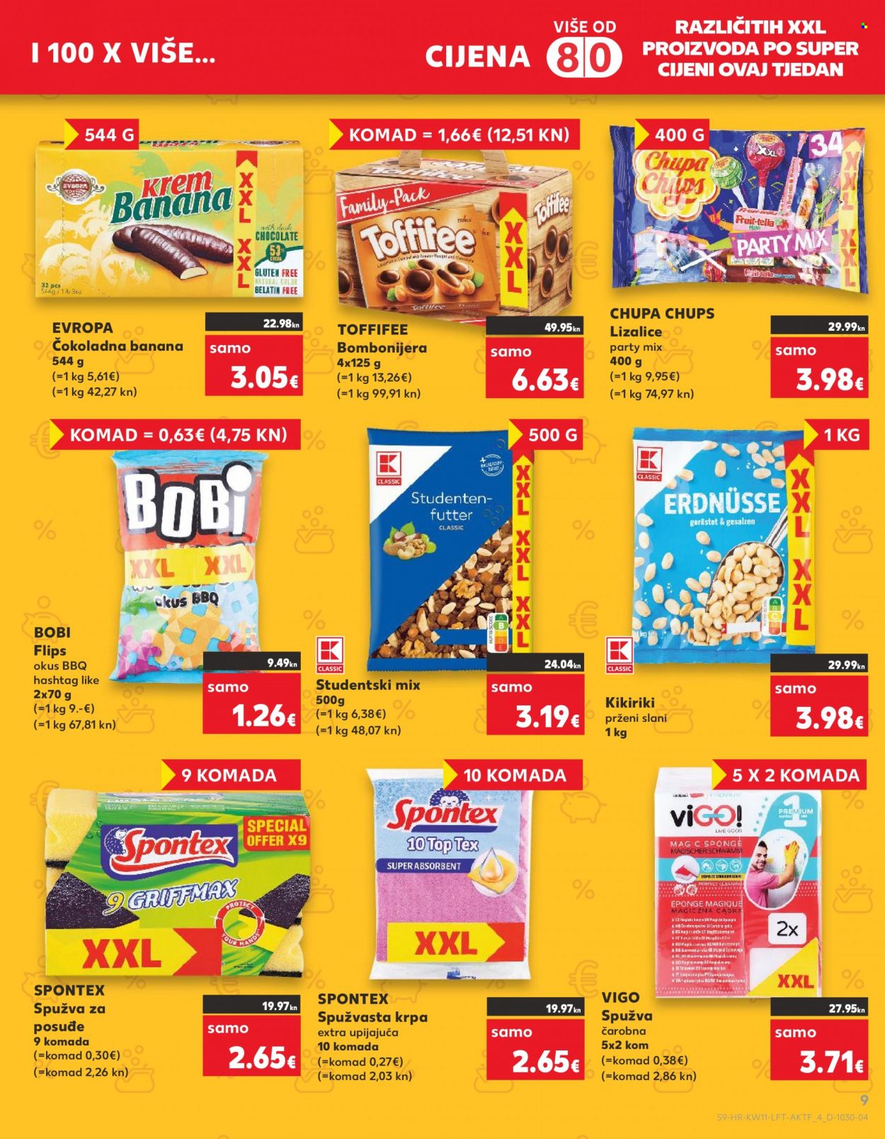 Kaufland katalog - 15.03.2023. - 21.03.2023. Stranica 9