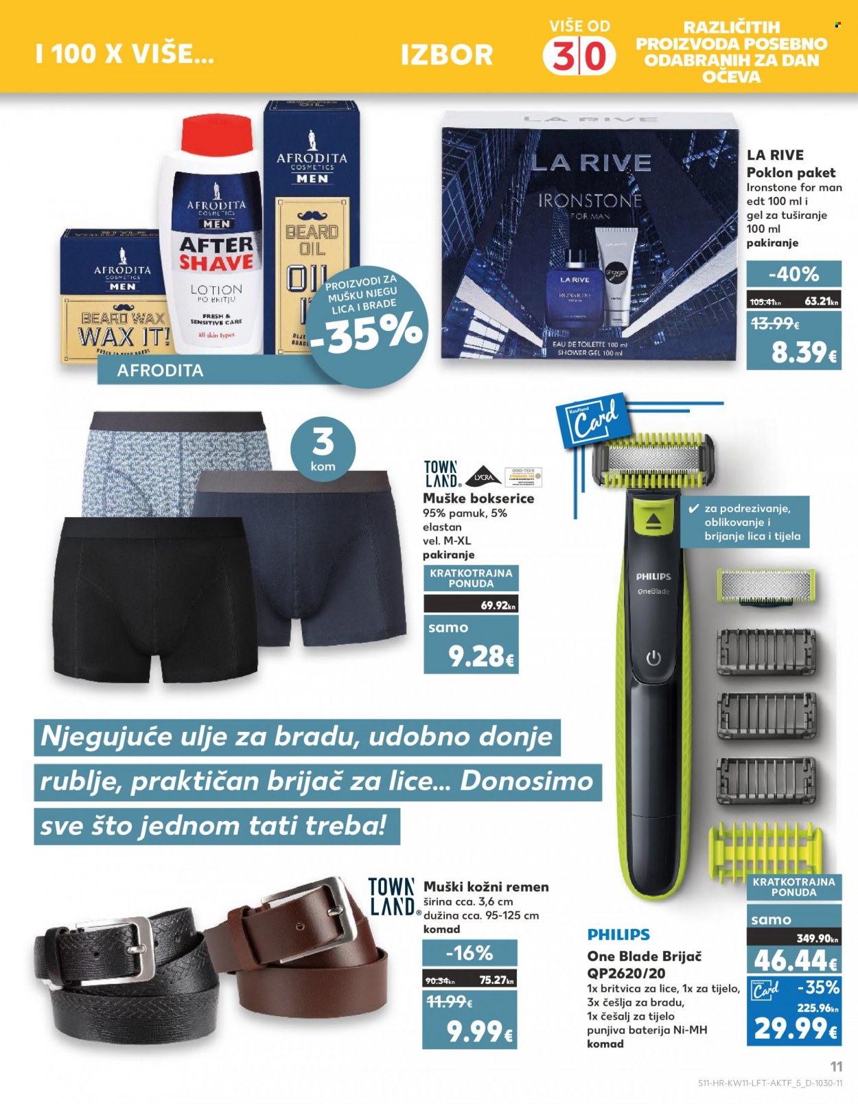 Kaufland katalog - 15.03.2023. - 21.03.2023. Stranica 11
