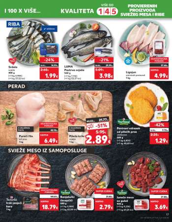 Kaufland katalog