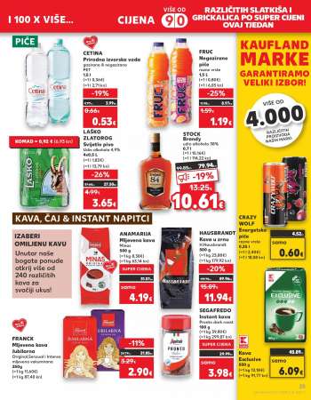 Kaufland katalog