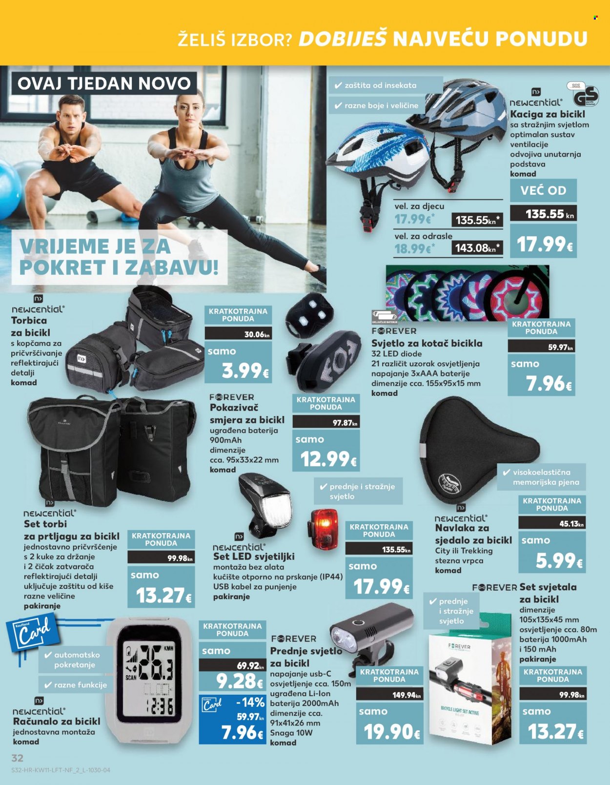 Kaufland katalog - 15.03.2023. - 21.03.2023. Stranica 32