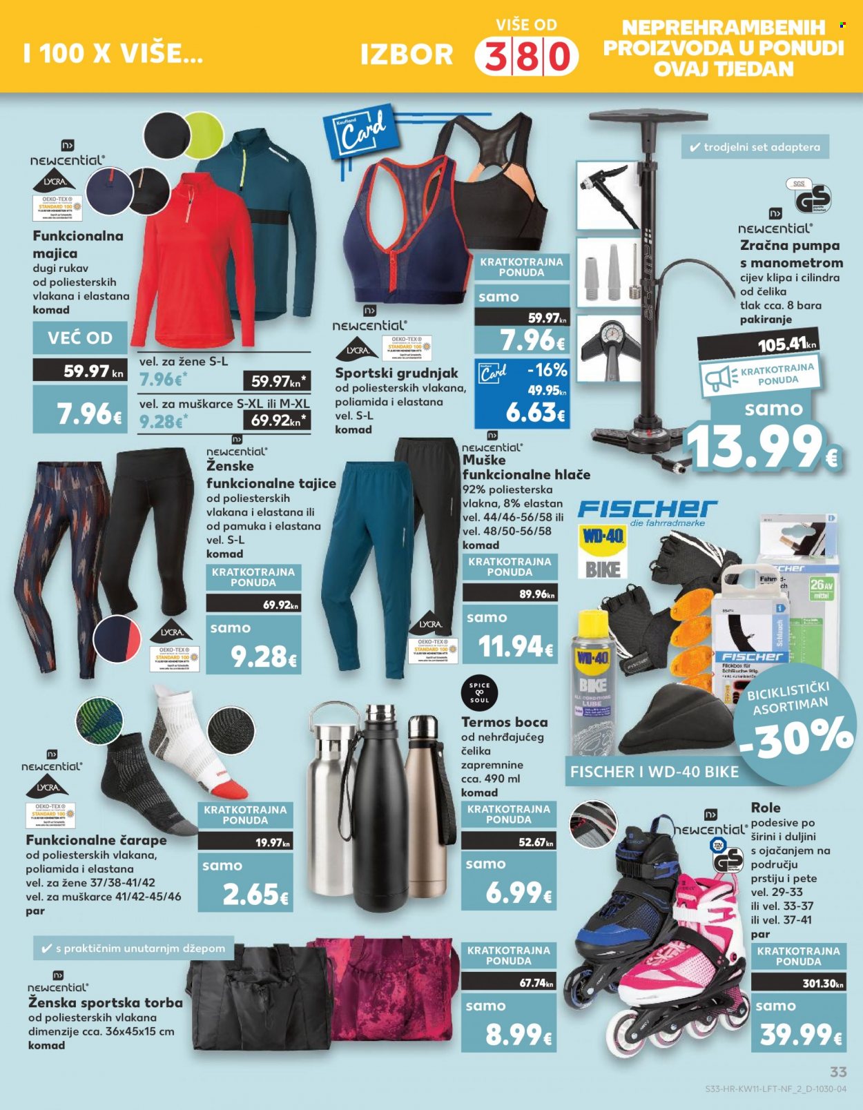 Kaufland katalog - 15.03.2023. - 21.03.2023. Stranica 33