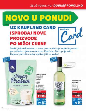 Kaufland katalog