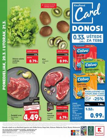 Kaufland katalog