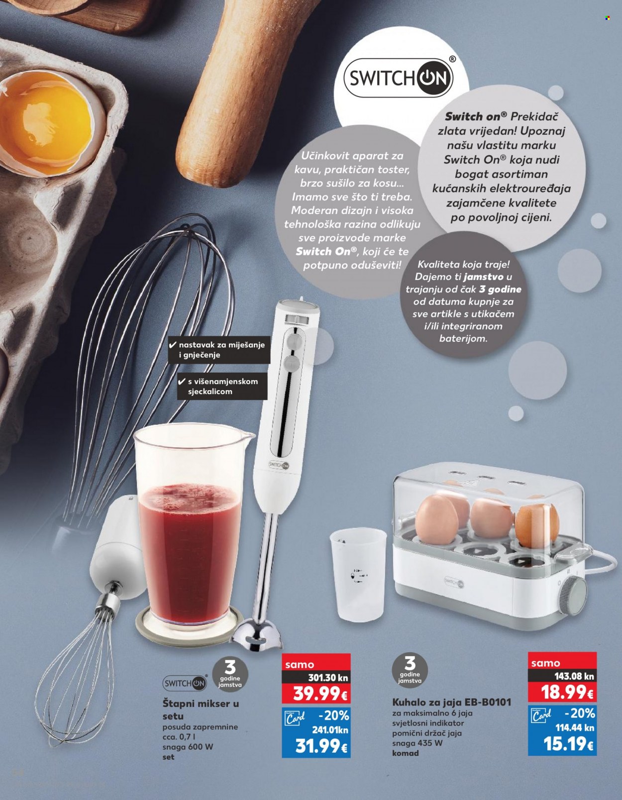 Kaufland katalog - 15.03.2023. - 21.03.2023. Stranica 54