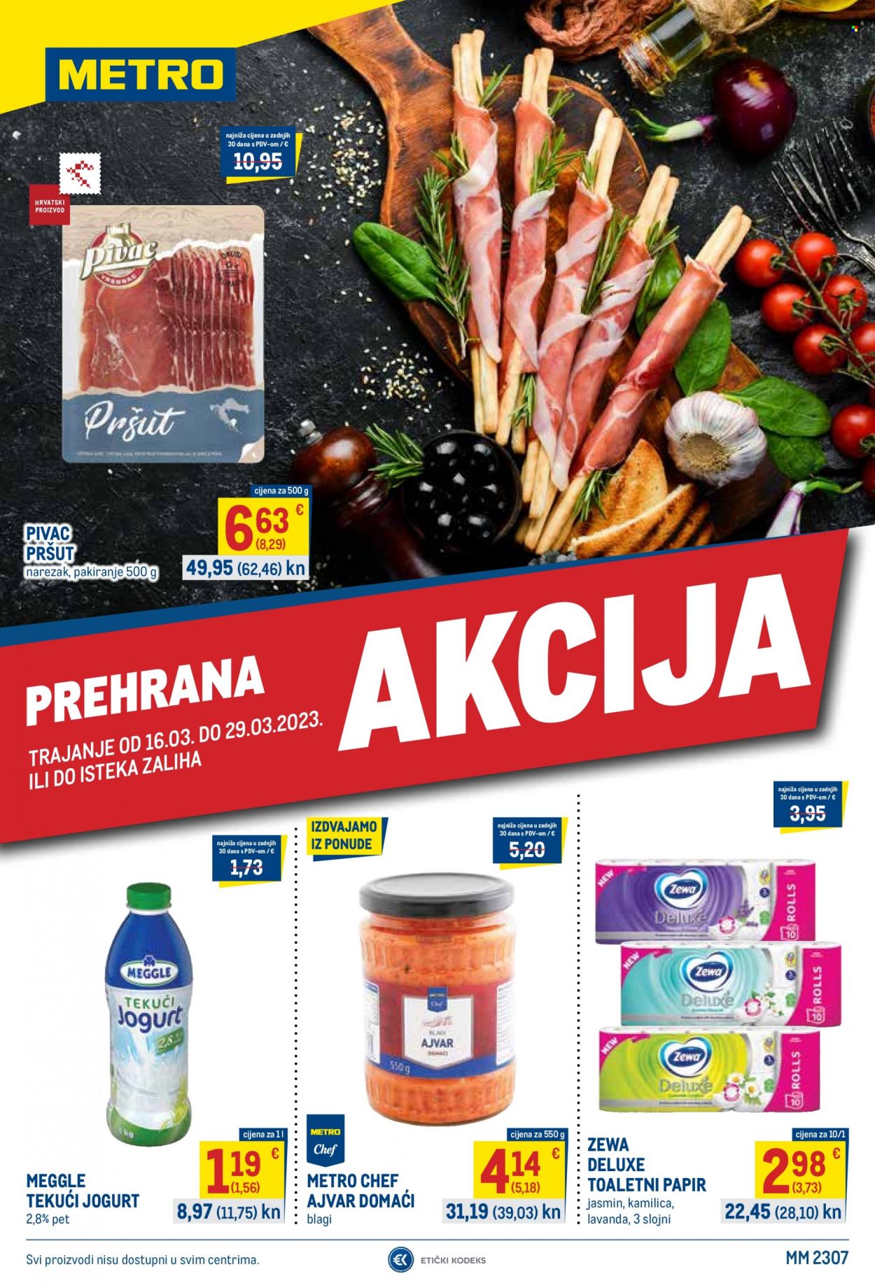 Metro katalog - 16.03.2023. - 29.03.2023. Stranica 1
