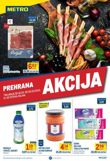 Metro katalog - 16.03.2023. - 29.03.2023.