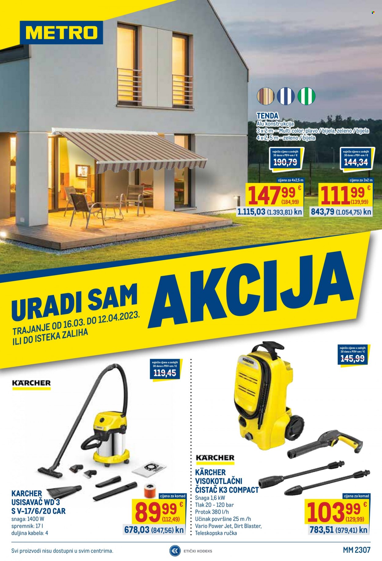 Metro katalog - 16.03.2023. - 12.04.2023. Stranica 1