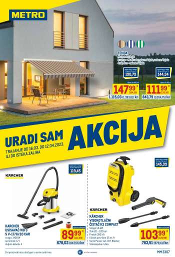 Metro katalog - 16.03.2023. - 12.04.2023.