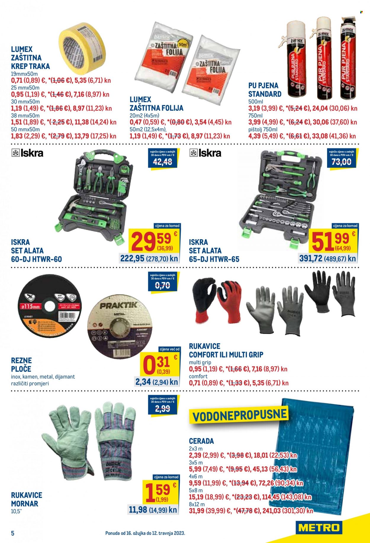 Metro katalog - 16.03.2023. - 12.04.2023. Stranica 5
