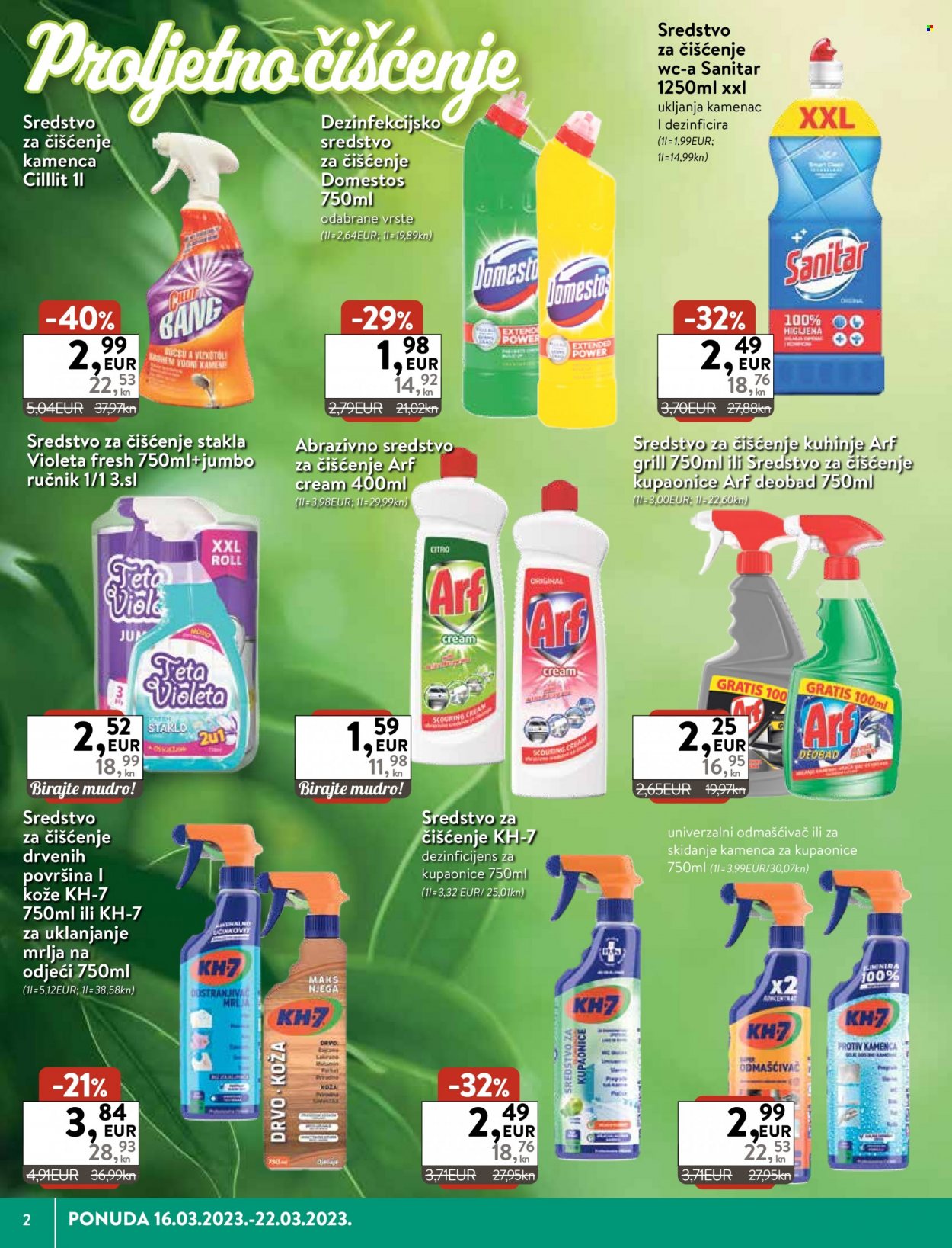 KTC katalog - 16.03.2023. - 22.03.2023. Stranica 2
