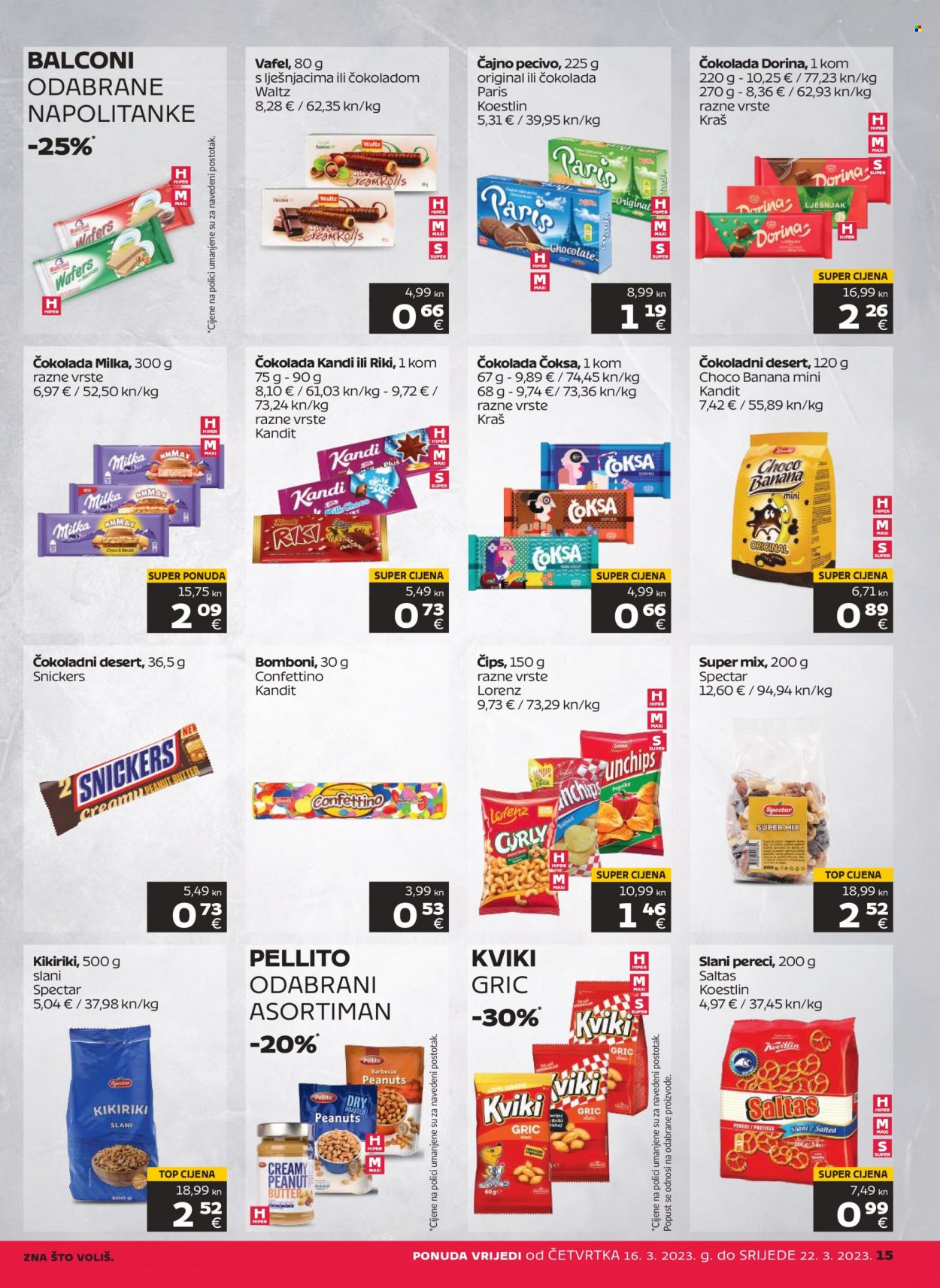 Tommy katalog - 16.03.2023. - 22.03.2023. Stranica 15