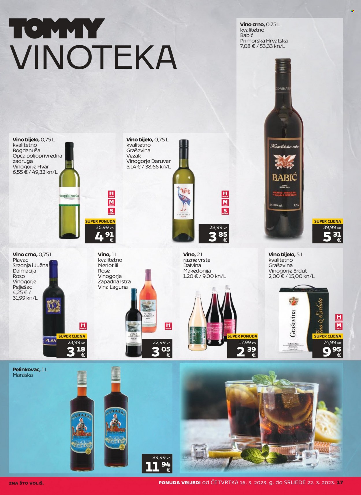 Tommy katalog - 16.03.2023. - 22.03.2023. Stranica 17