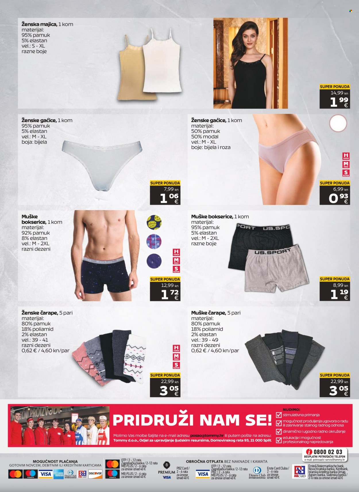Tommy katalog - 16.03.2023. - 22.03.2023. Stranica 24