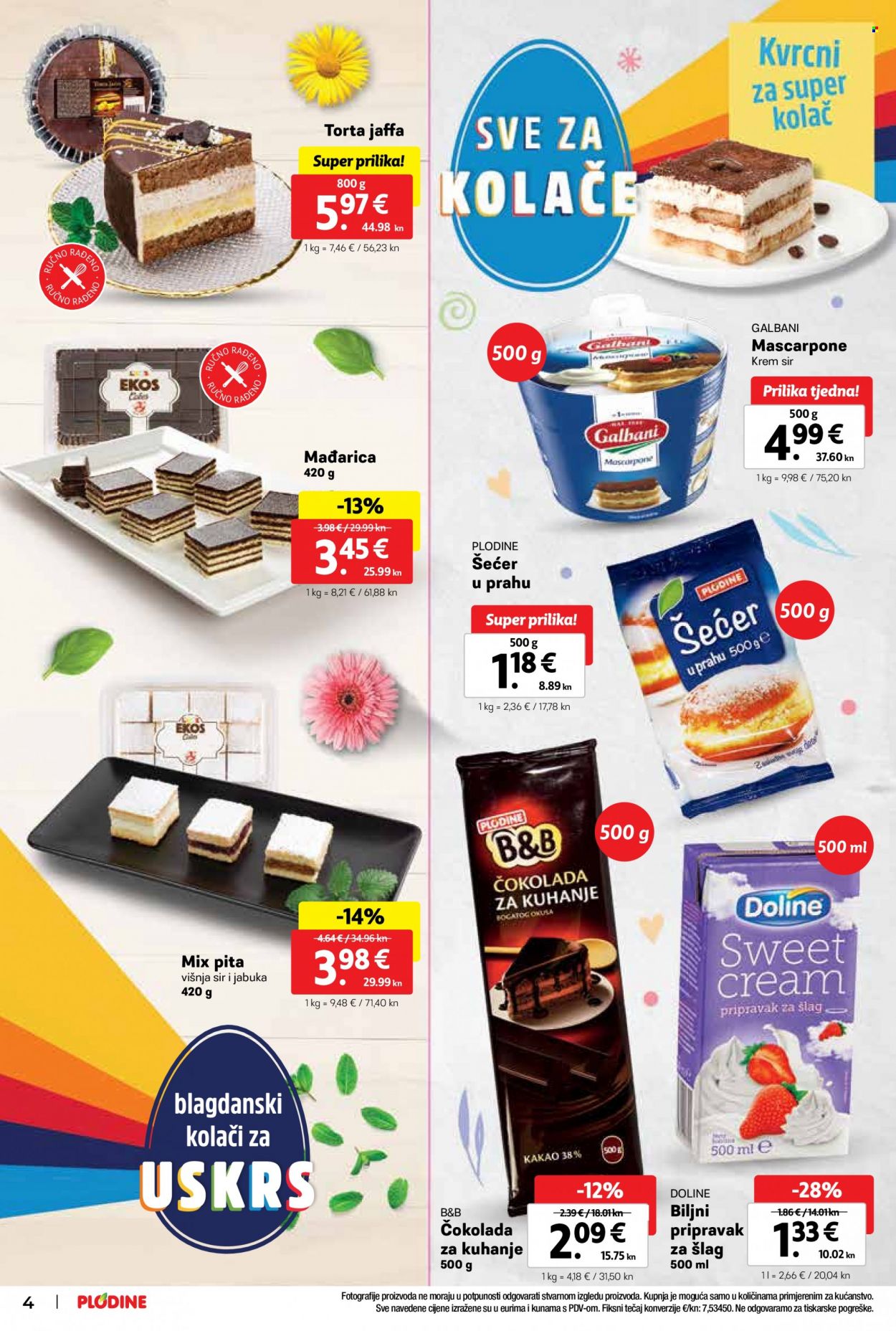 Plodine katalog - 15.03.2023. - 21.03.2023. Stranica 4