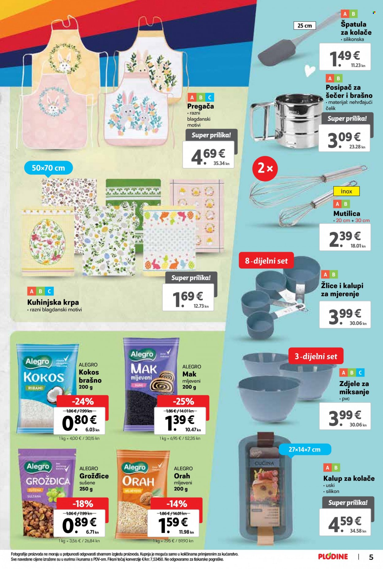 Plodine katalog - 15.03.2023. - 21.03.2023. Stranica 5