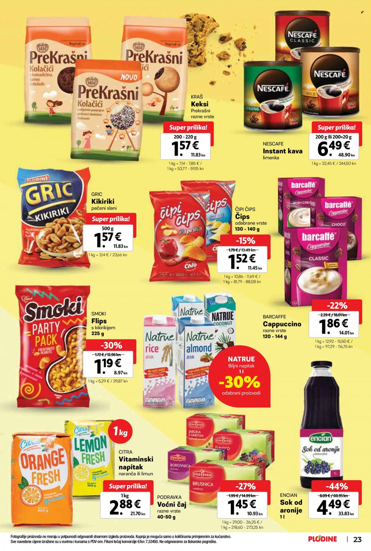 Plodine katalog - 15.03.2023. - 21.03.2023. Stranica 23