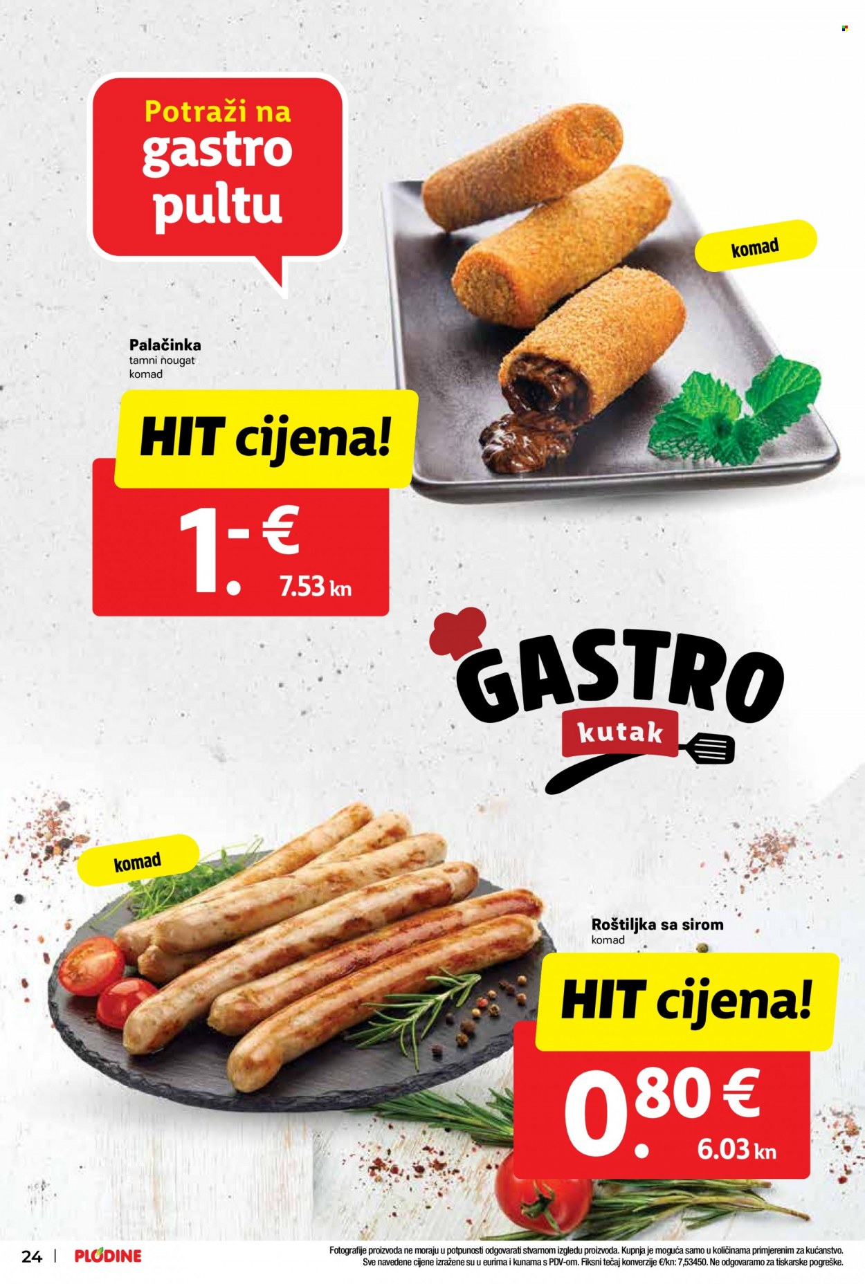 Plodine katalog - 15.03.2023. - 21.03.2023. Stranica 24
