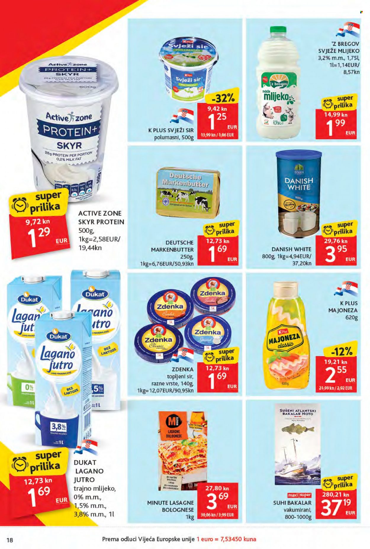 Konzum katalog - 16.03.2023. - 22.03.2023. Stranica 18