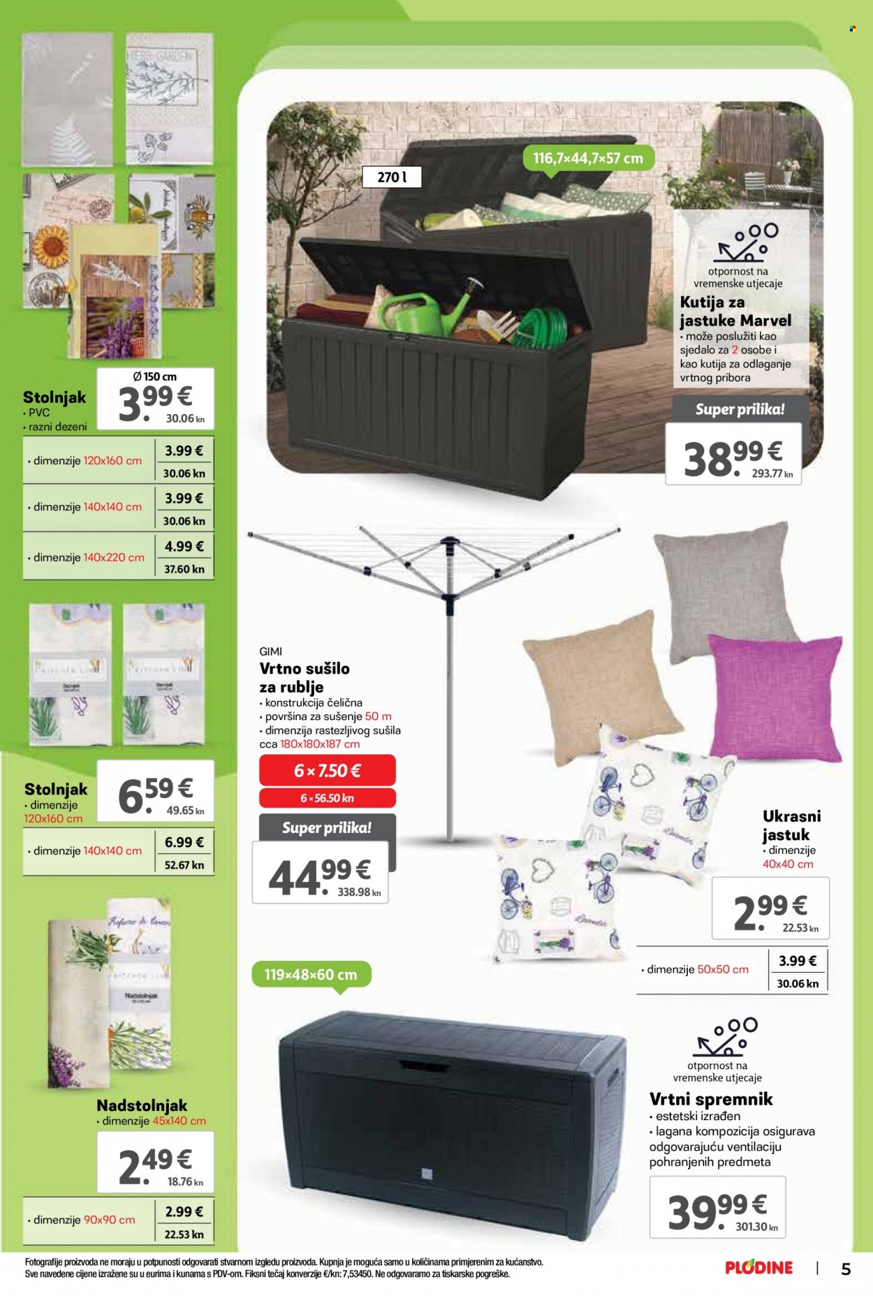 Plodine katalog - 15.03.2023. - 11.04.2023. Stranica 5