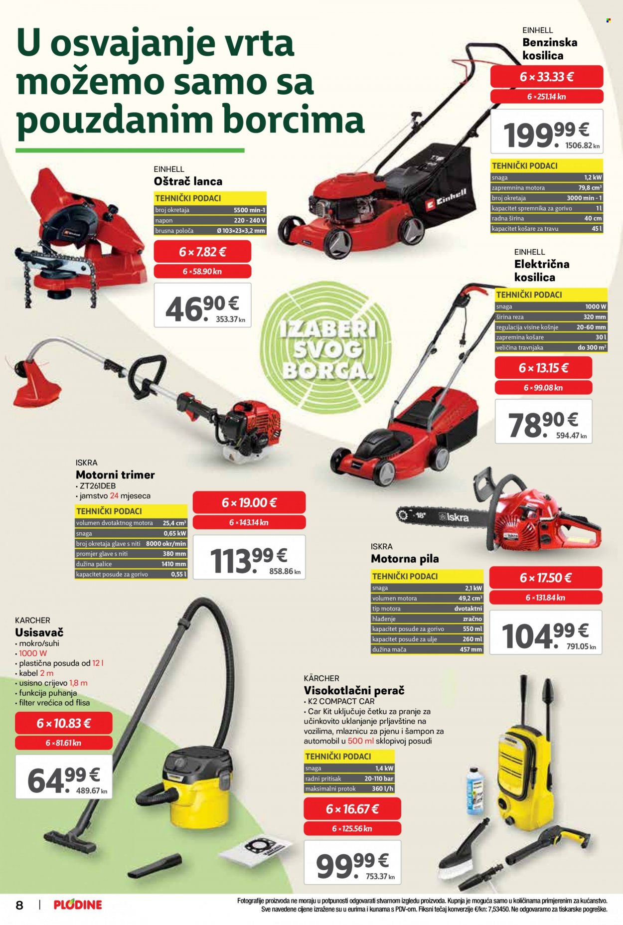 Plodine katalog - 15.03.2023. - 11.04.2023. Stranica 8