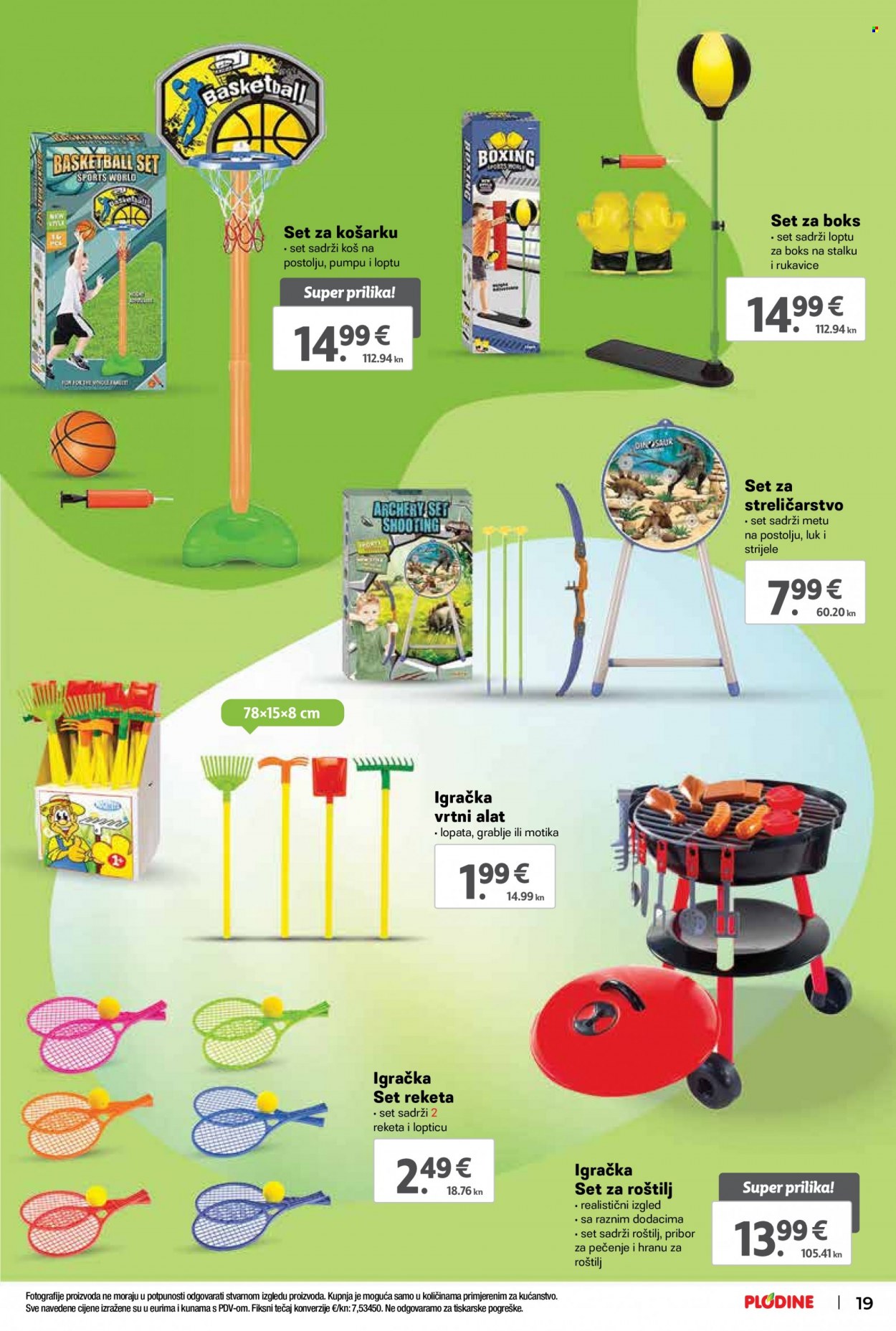 Plodine katalog - 15.03.2023. - 11.04.2023. Stranica 19