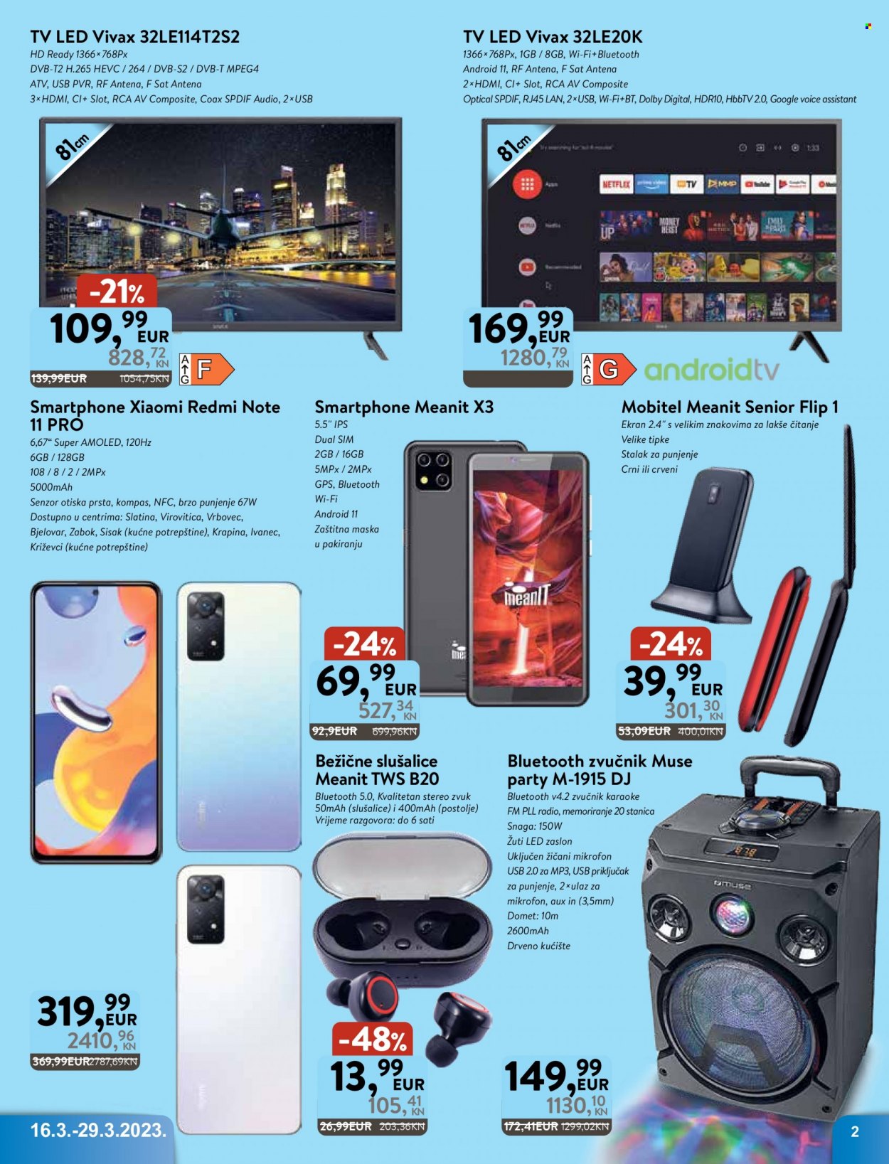 KTC katalog - 16.03.2023. - 29.03.2023. Stranica 2