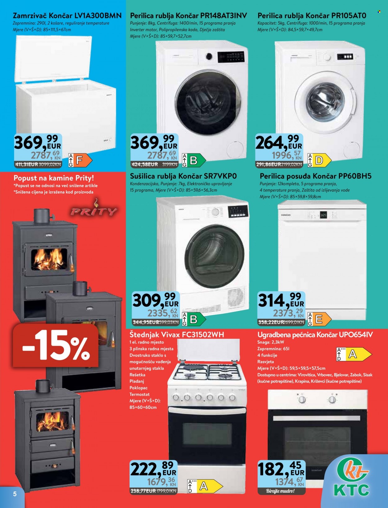 KTC katalog - 16.03.2023. - 29.03.2023. Stranica 5