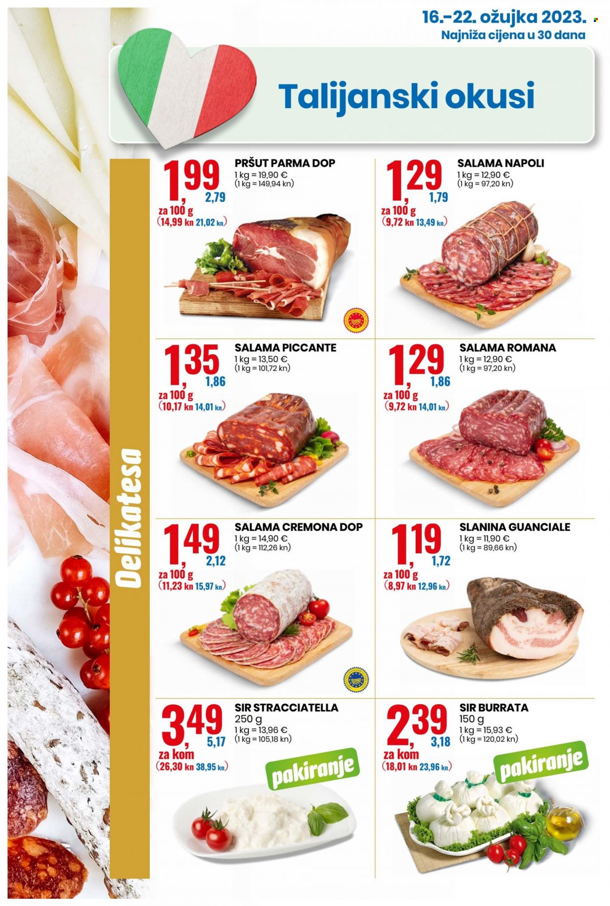Eurospin katalog - 16.03.2023. - 22.03.2023. Stranica 2