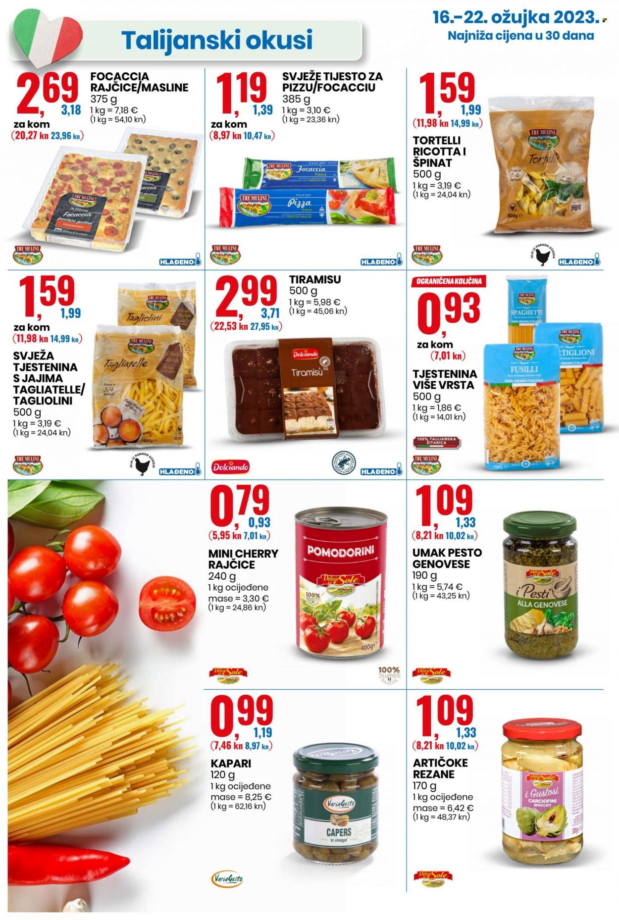 Eurospin katalog - 16.03.2023. - 22.03.2023. Stranica 4