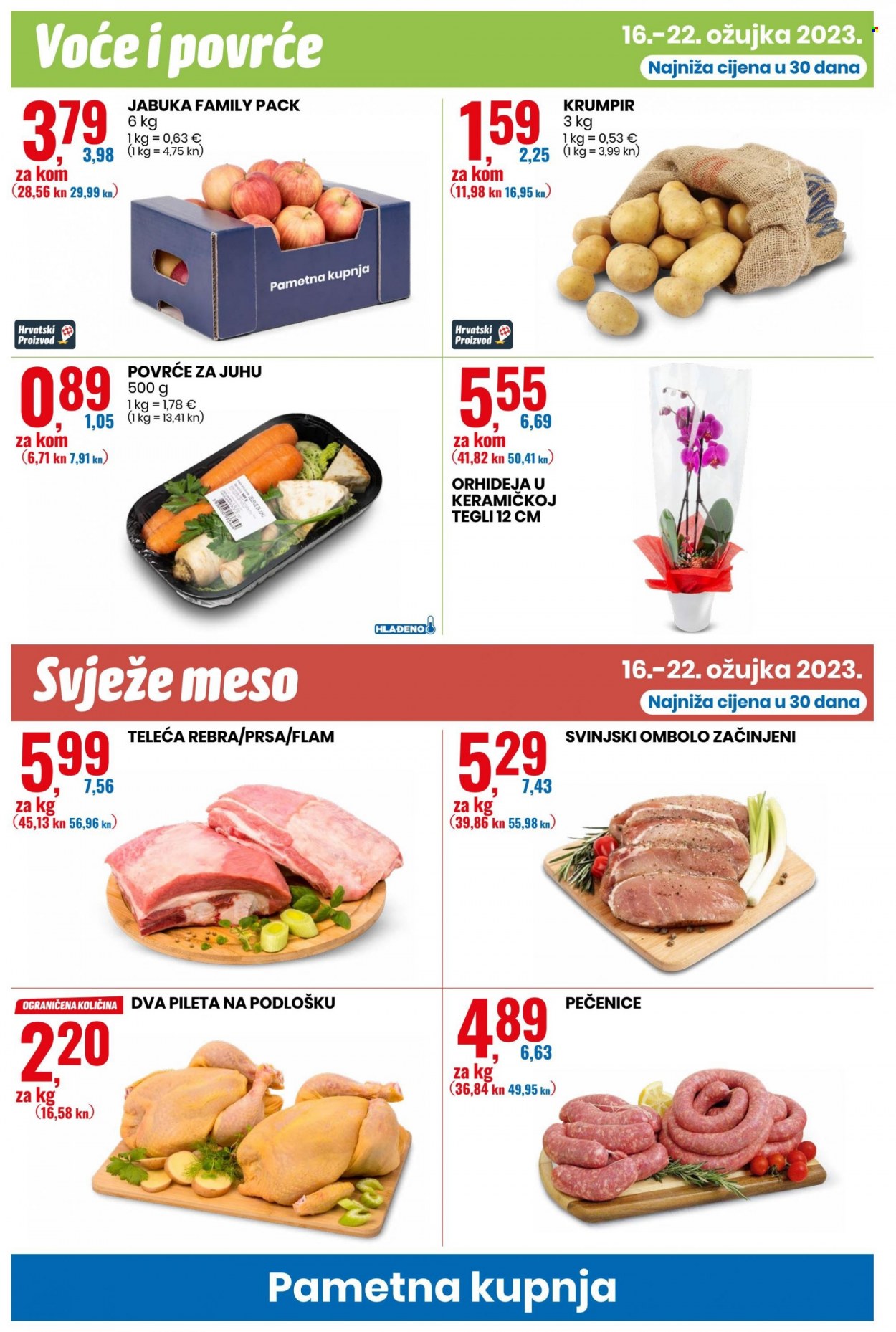 Eurospin katalog - 16.03.2023. - 22.03.2023. Stranica 6