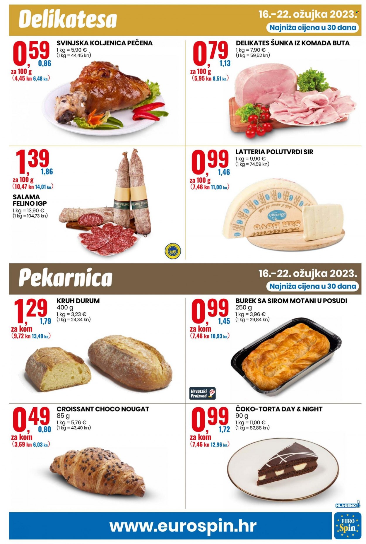 Eurospin katalog - 16.03.2023. - 22.03.2023. Stranica 7