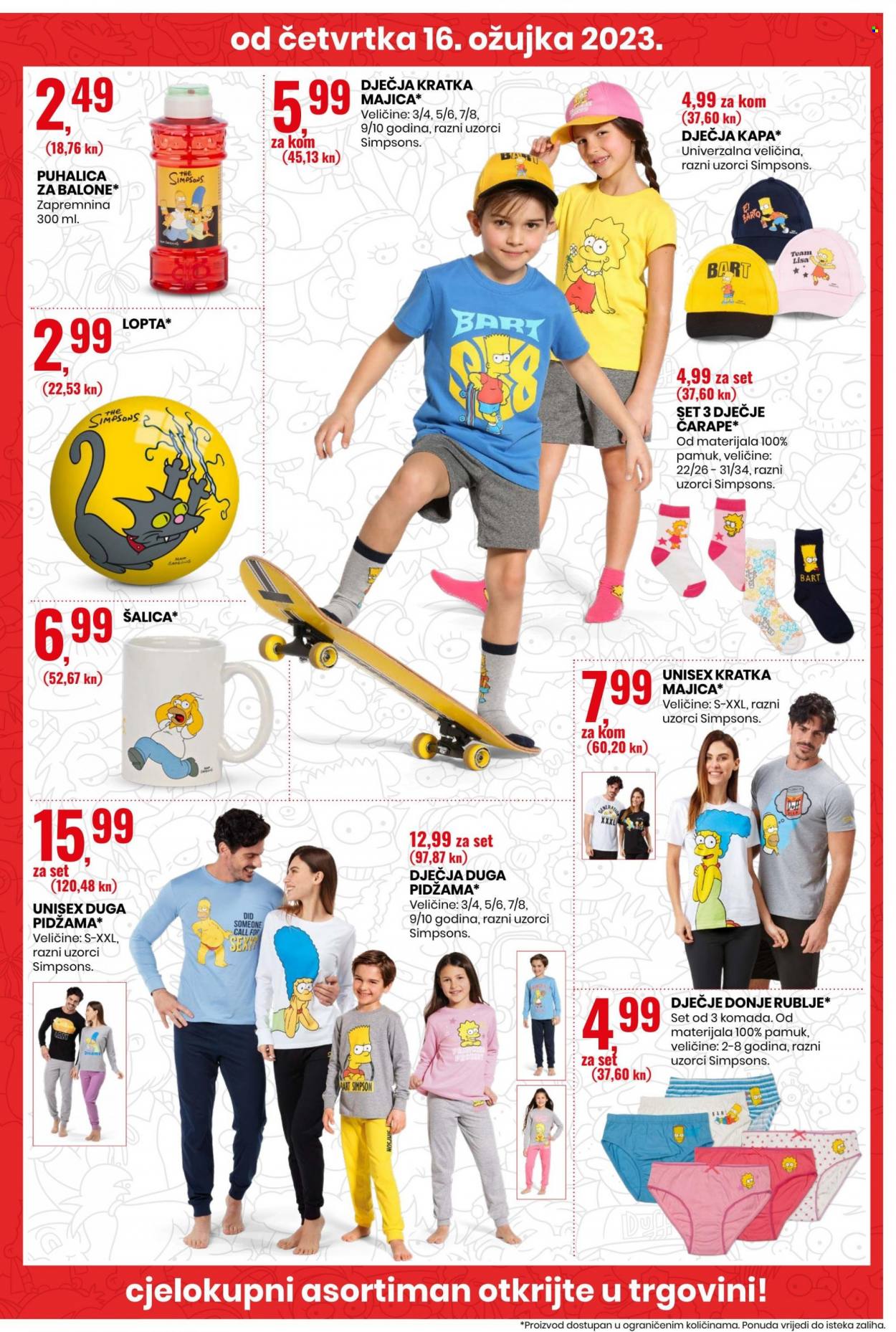 Eurospin katalog - 16.03.2023. - 22.03.2023. Stranica 9