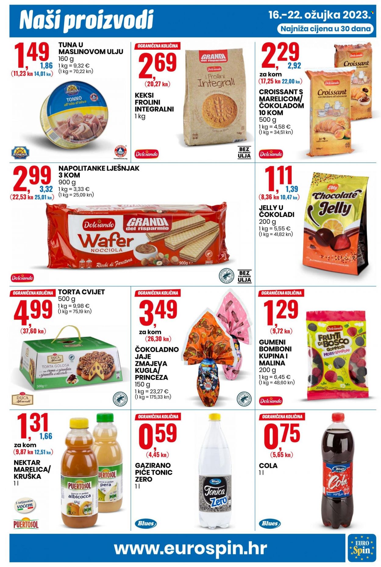 Eurospin katalog - 16.03.2023. - 22.03.2023. Stranica 11