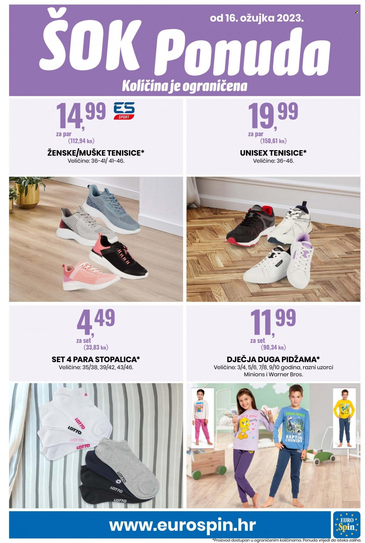 Eurospin katalog - 16.03.2023. - 22.03.2023. Stranica 13
