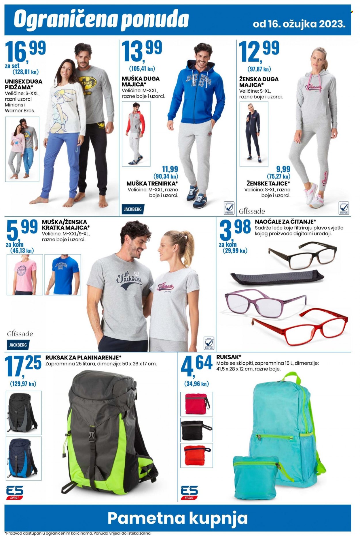 Eurospin katalog - 16.03.2023. - 22.03.2023. Stranica 14