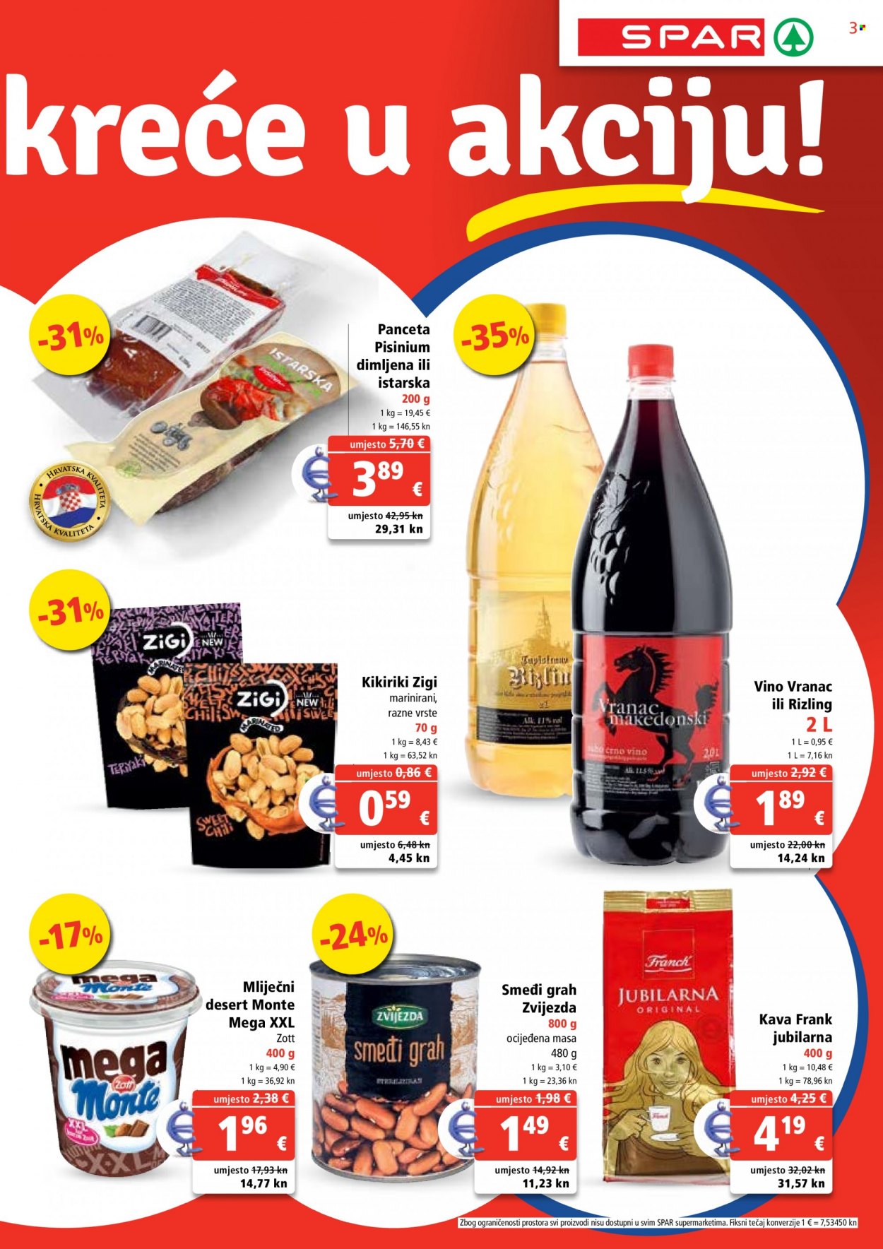 SPAR katalog - 15.03.2023. - 21.03.2023. Stranica 3