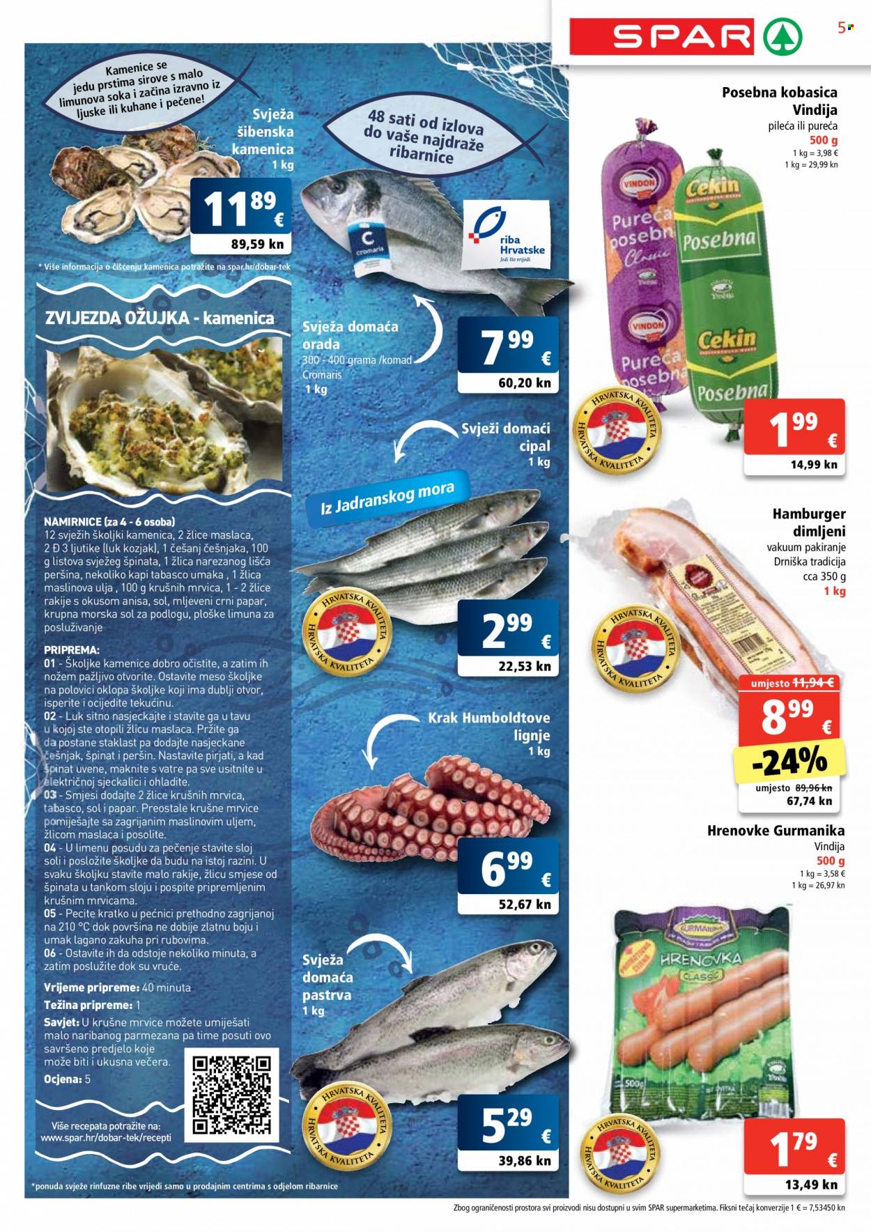 SPAR katalog - 15.03.2023. - 21.03.2023. Stranica 5
