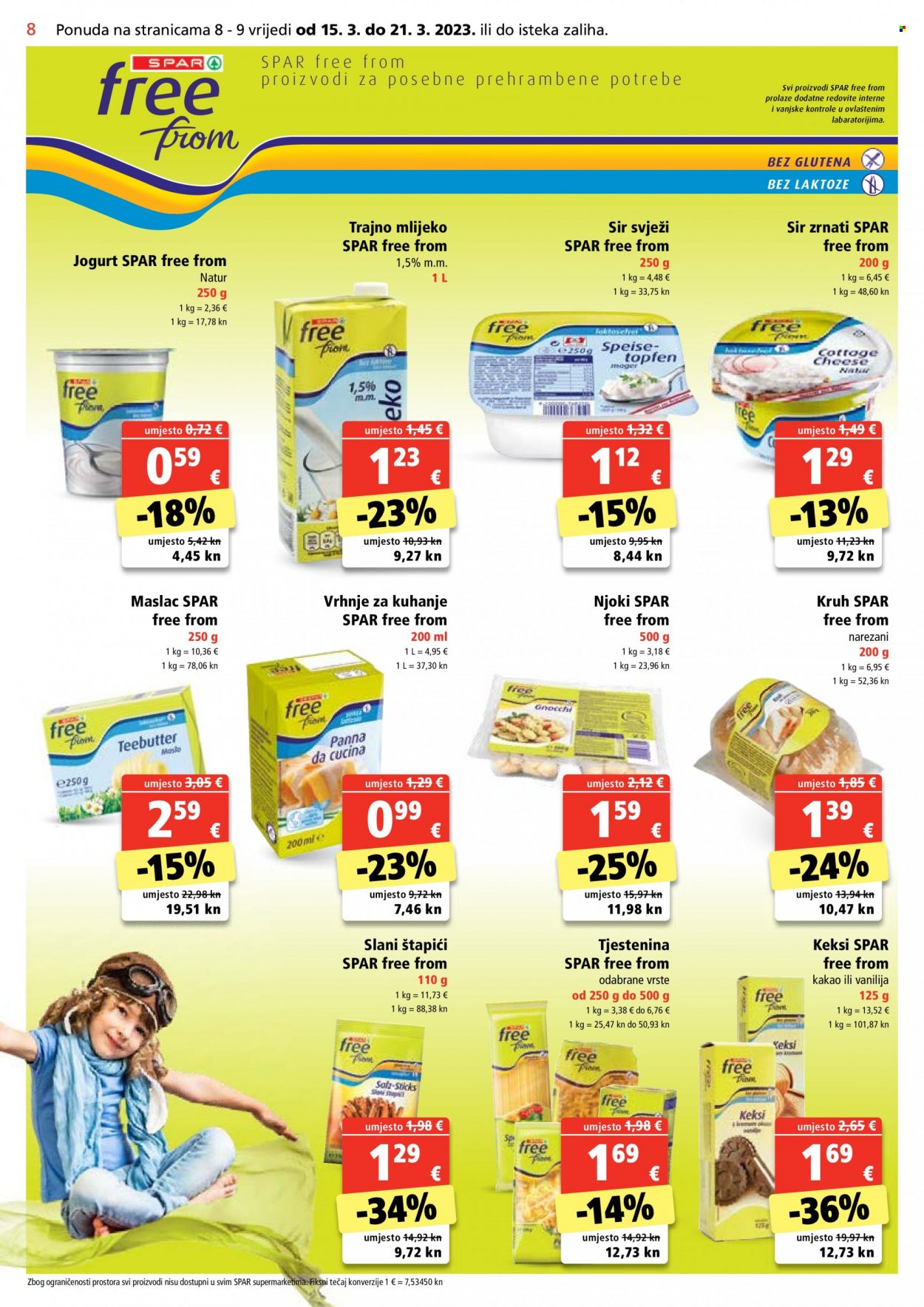 SPAR katalog - 15.03.2023. - 21.03.2023. Stranica 8