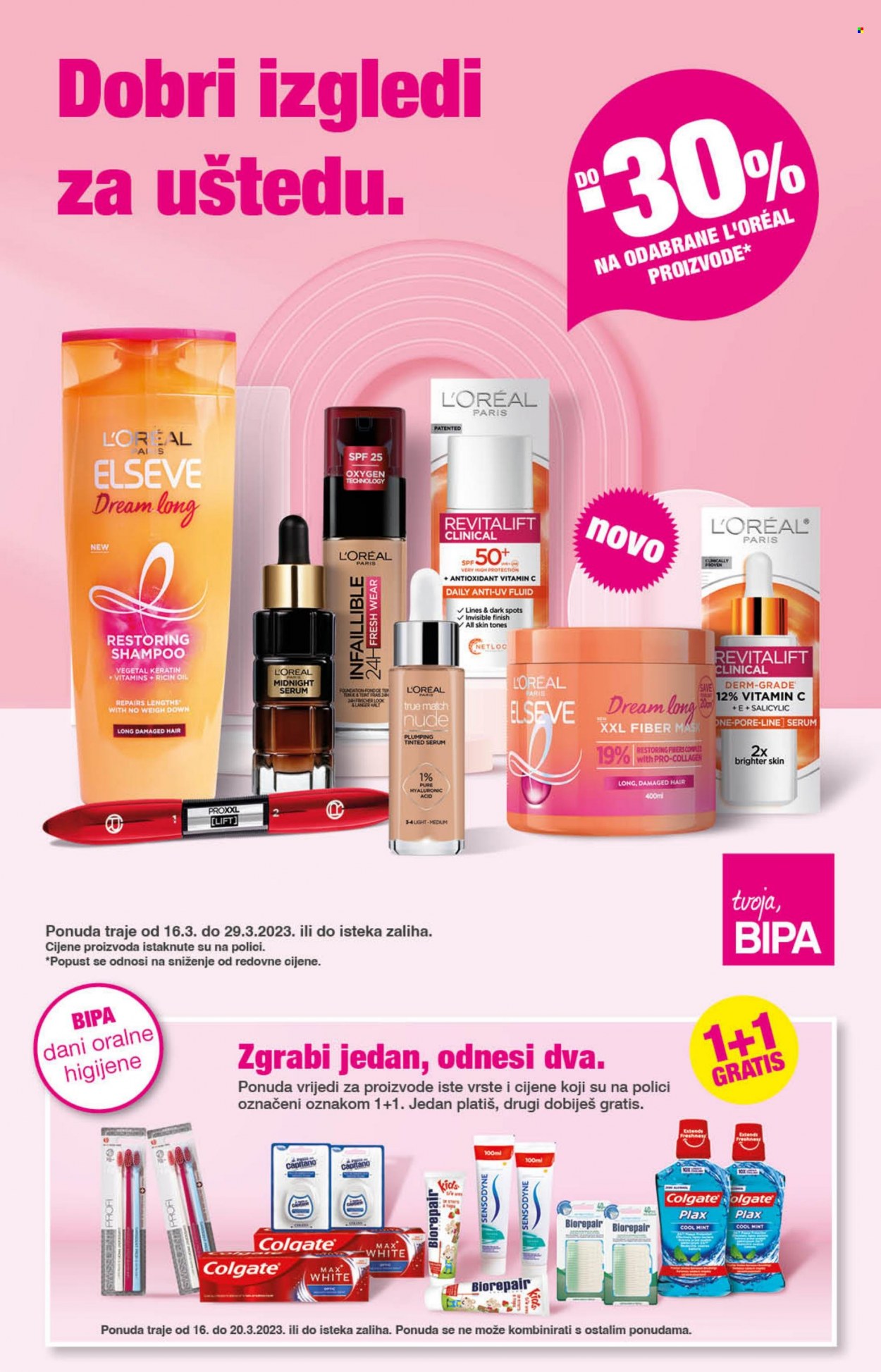 Bipa katalog - 16.03.2023. - 29.03.2023. Stranica 1