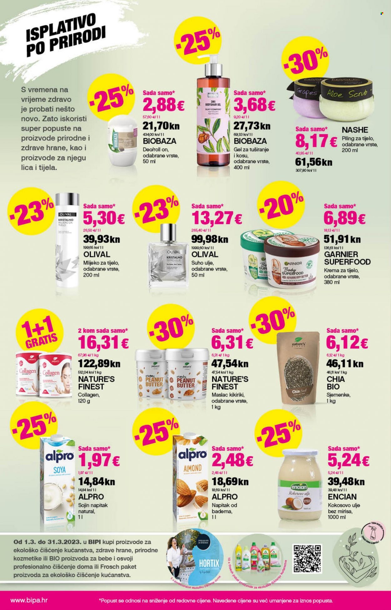 Bipa katalog - 16.03.2023. - 29.03.2023. Stranica 16