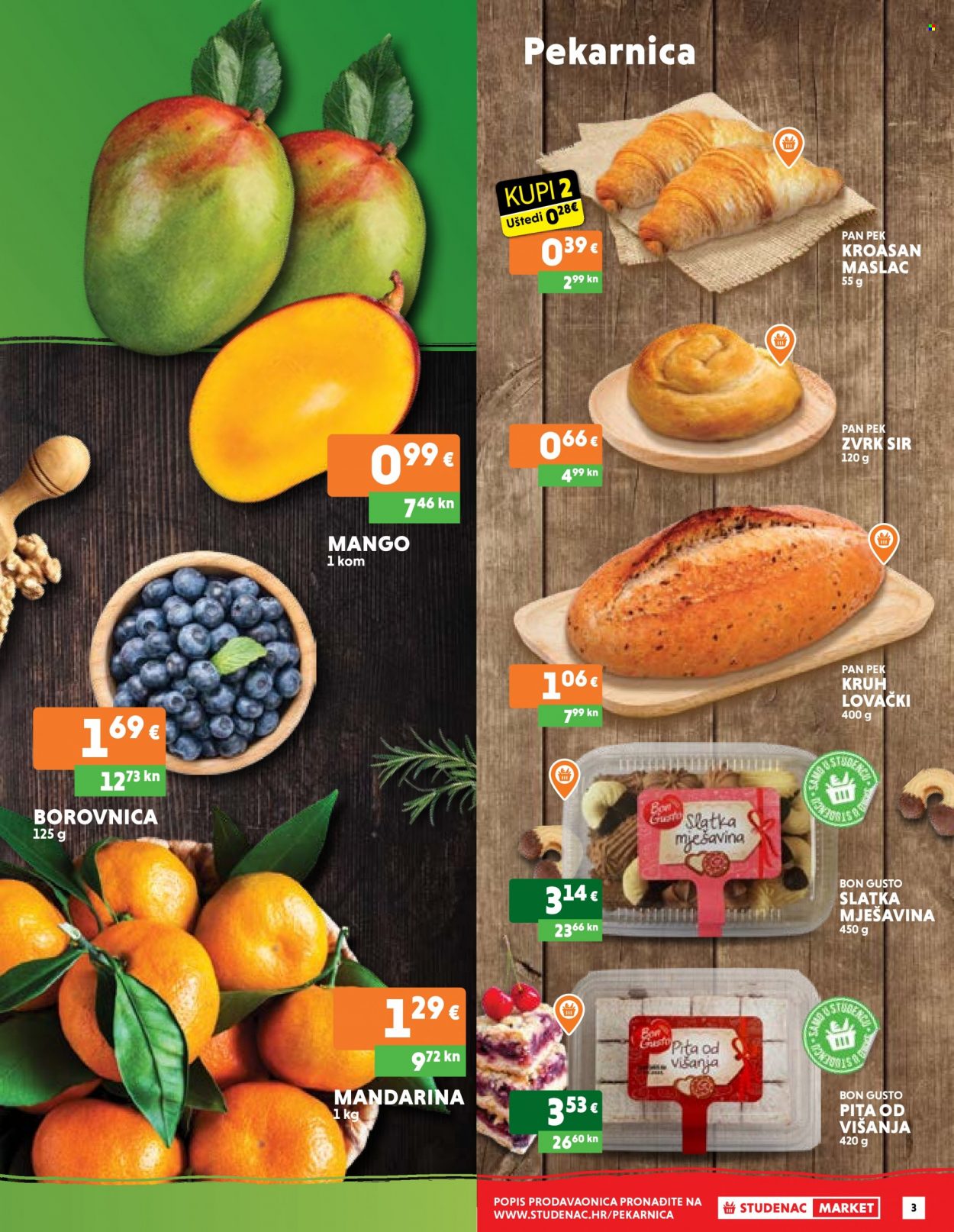Studenac katalog - 16.03.2023. - 22.03.2023. Stranica 3