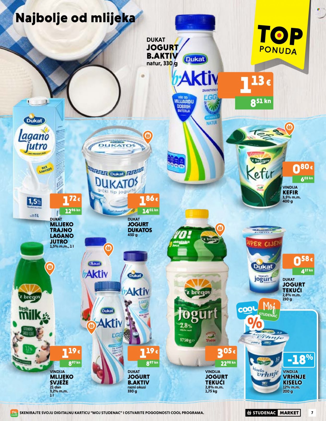 Studenac katalog - 16.03.2023. - 22.03.2023. Stranica 7