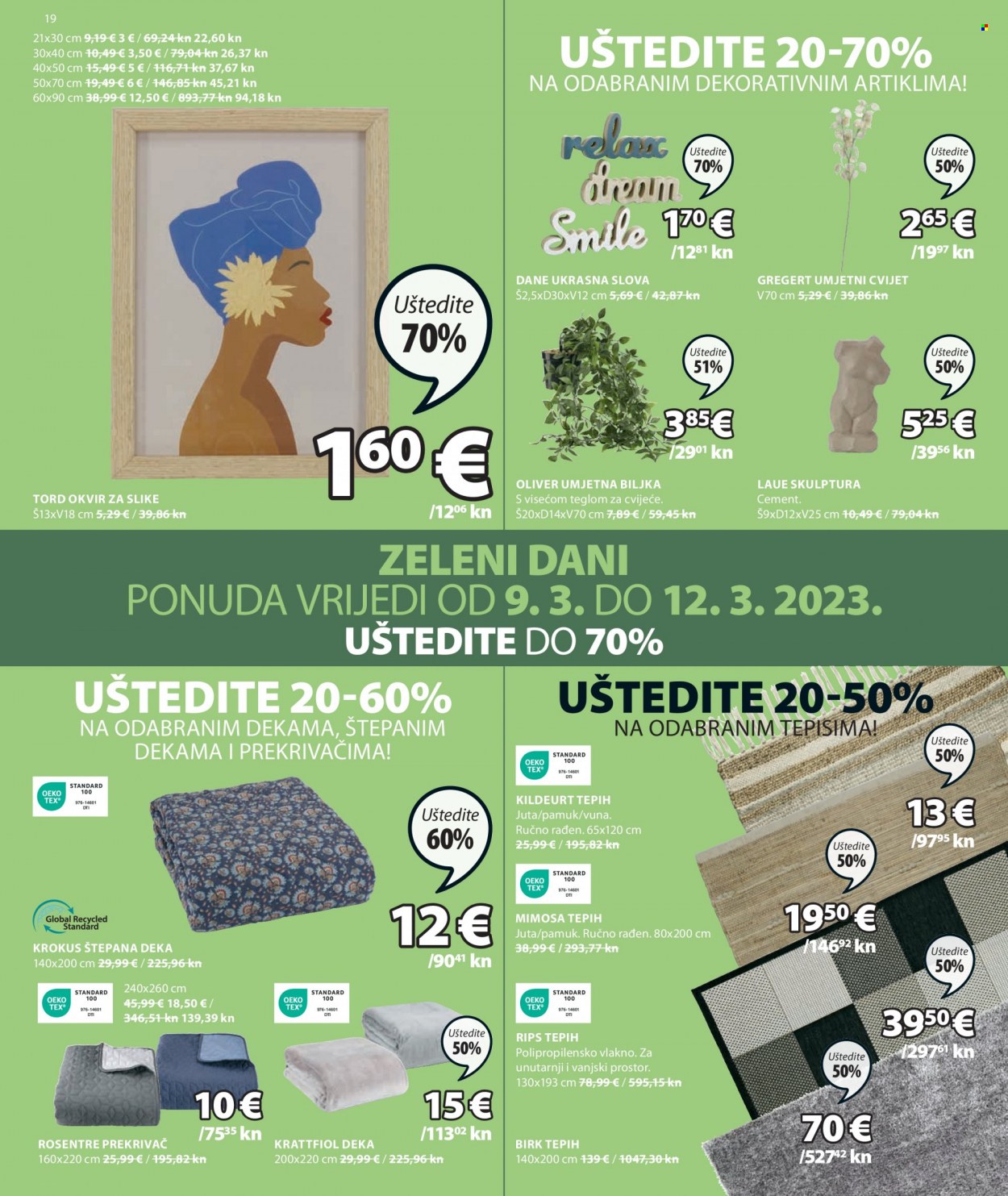 JYSK katalog - 09.03.2023. - 12.04.2023. Stranica 18